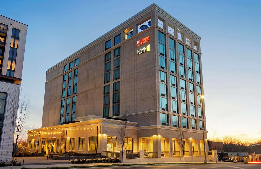 Hilton Garden Inn Nashville West End Avenue-1