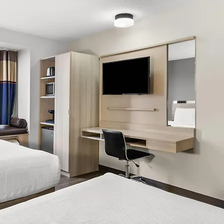 Quality Inn & Suites Nashville - Bellevue-2