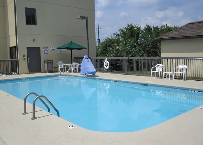 Sleep Inn Murfreesboro Shopping District