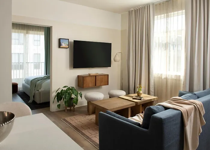 Mint House Nashville Marathon Village By Kasa