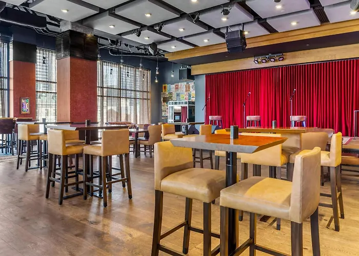 Cambria Hotel Nashville Downtown